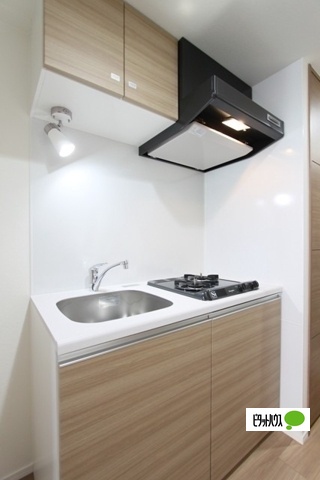 キッチン　☆２口コンロ☆