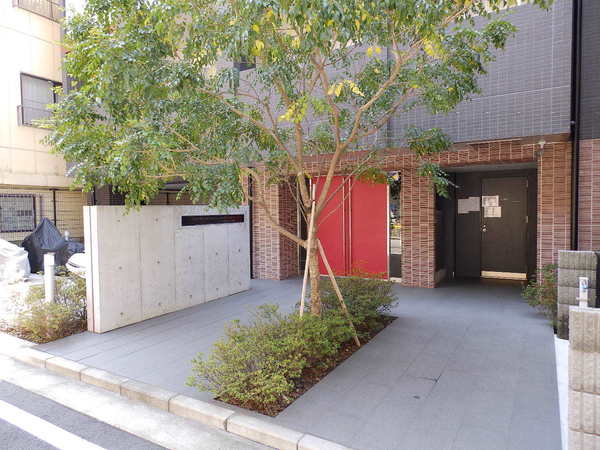 エントランス　エントランス