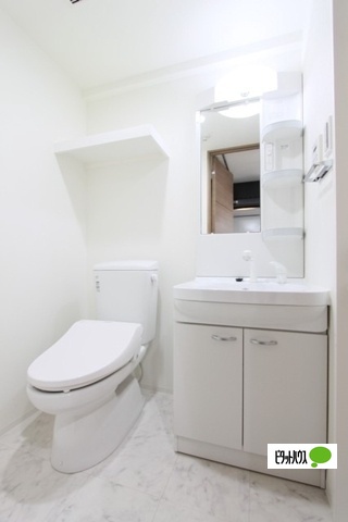 洗面設備　独立洗面台