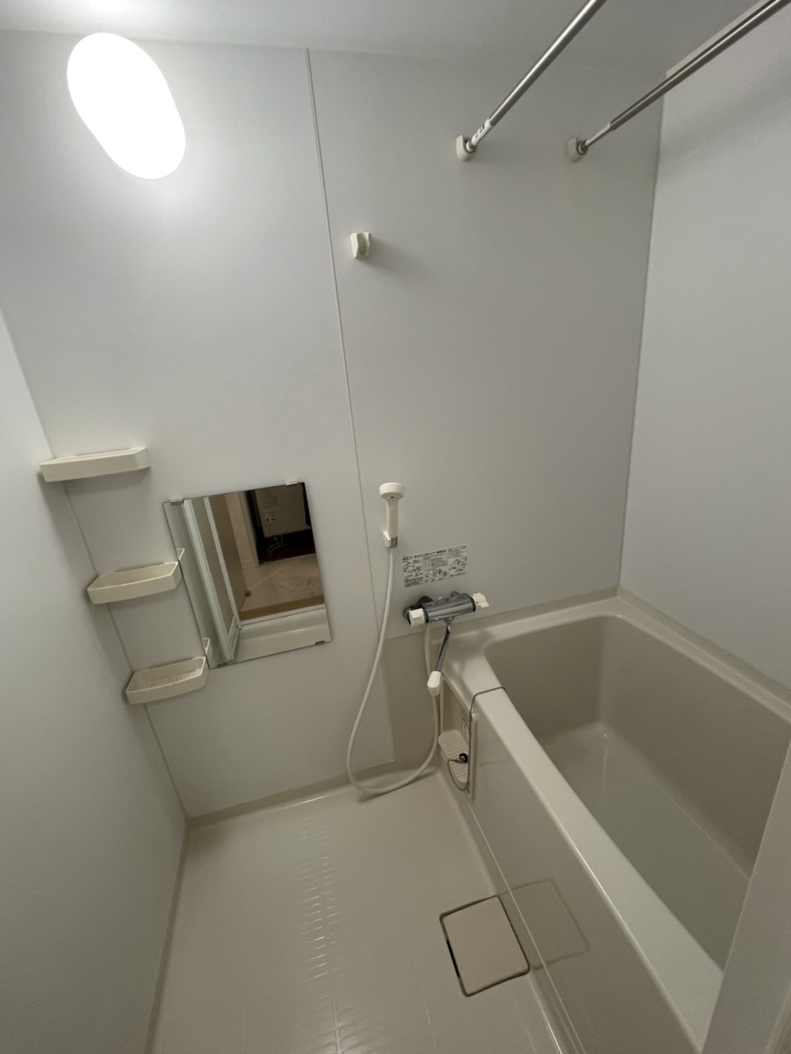 バス・シャワールーム　他号室
