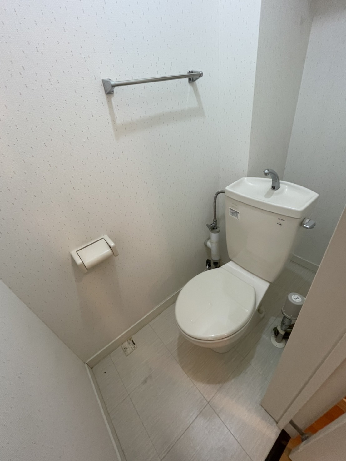 トイレ　他号室