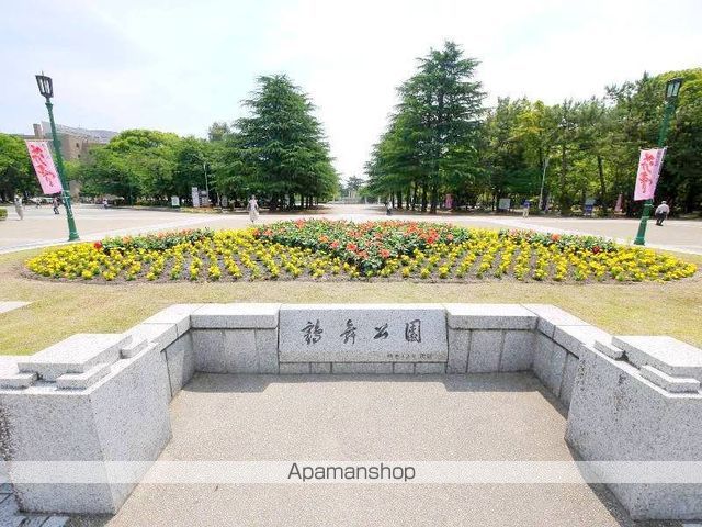 公園　鶴舞公園（公園）まで540m