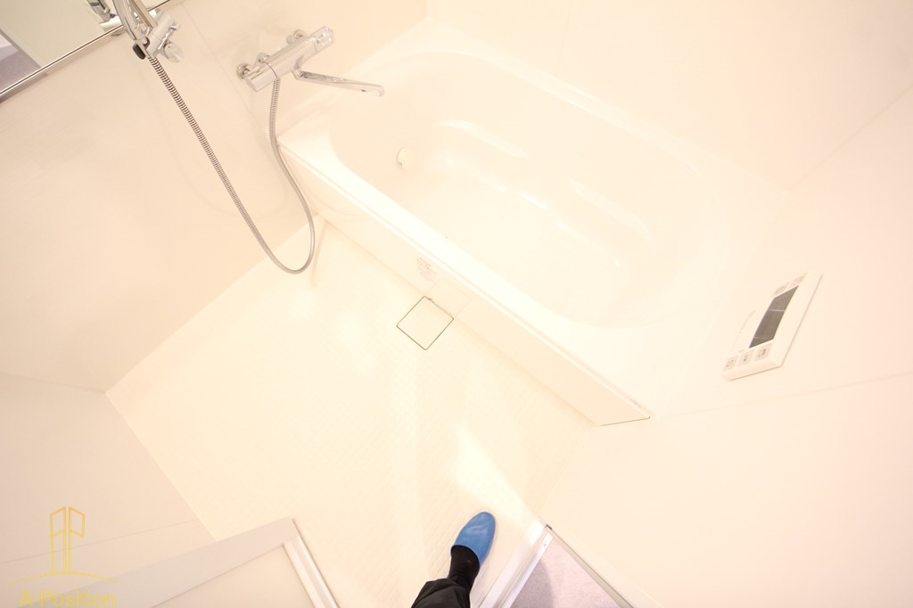 バス・シャワールーム　スプランディッド梅田北