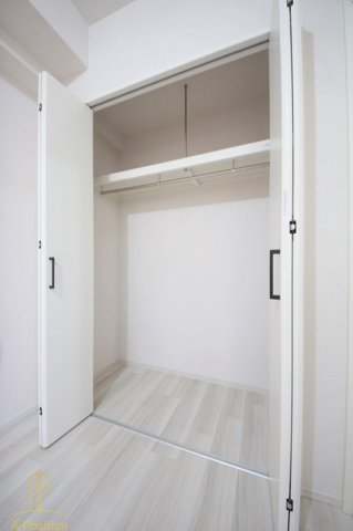 収納　スプランディッド梅田北