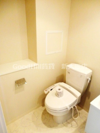 トイレ　プラウドフラット新大阪