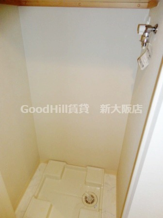 その他設備　プラウドフラット新大阪