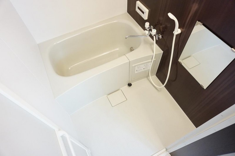 バス・シャワールーム　浴室