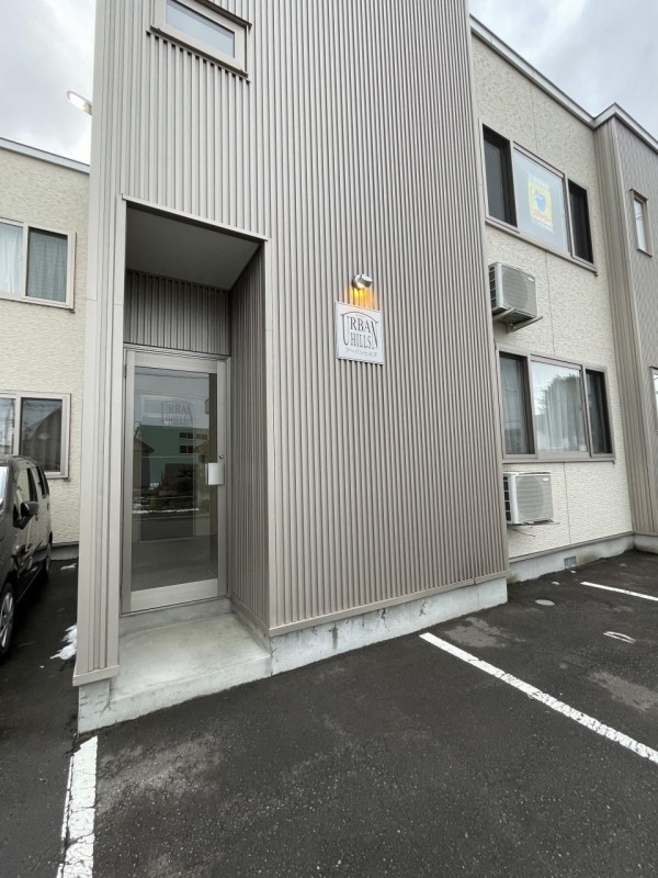 エントランス　エントランス