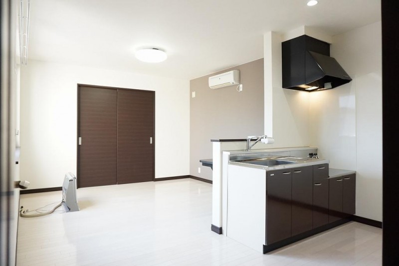 居室・リビング　リビング１