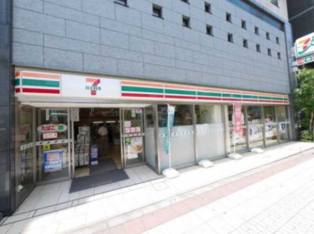 コンビニ　セブンイレブン　日本橋馬喰町店（コンビニ）まで161m