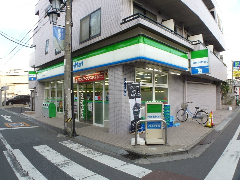 コンビニ　ファミリーマート 江東東砂店（コンビニ）まで290m