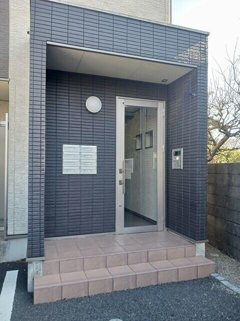 エントランス　?