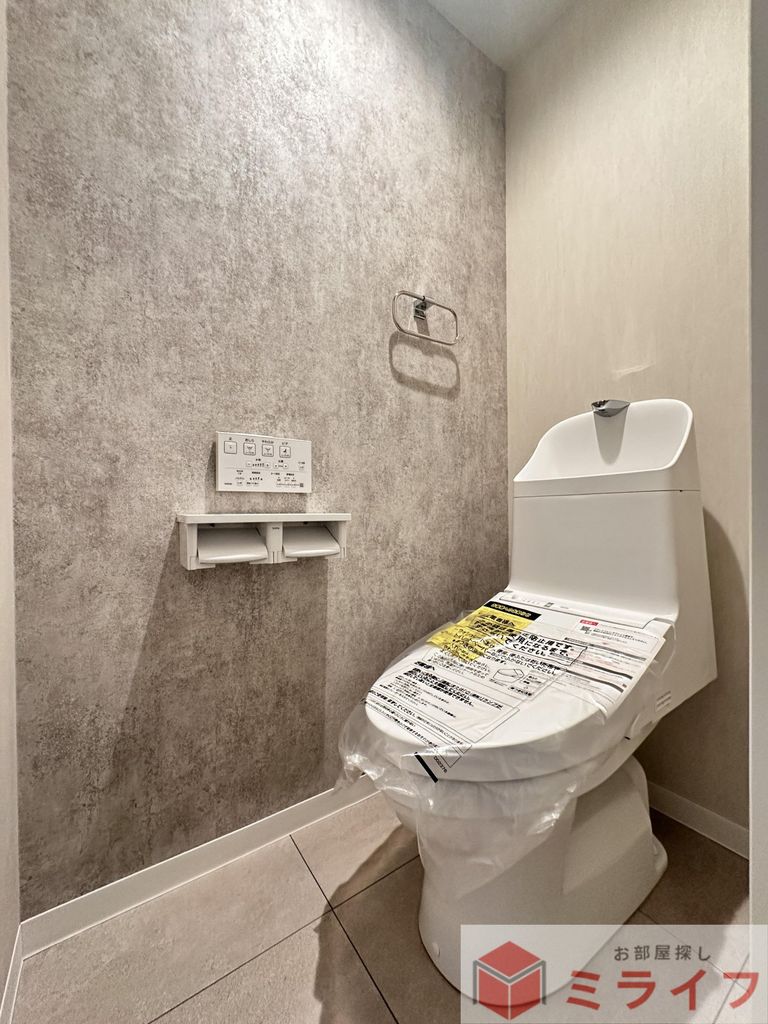 トイレ　別色仕様あり（イメージ）