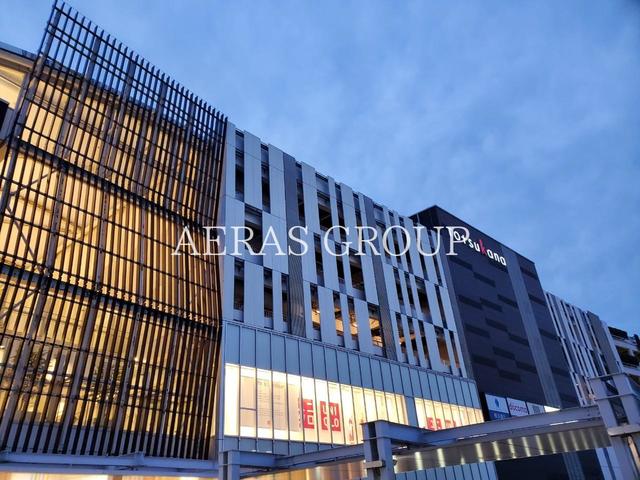 ショッピングセンター　トツカーナモール（ショッピングセンター）まで393m