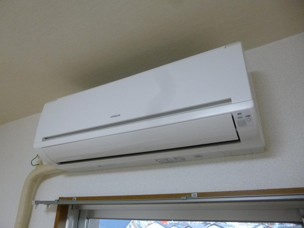 その他設備　エアコン