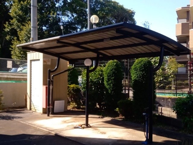 その他　駐輪場