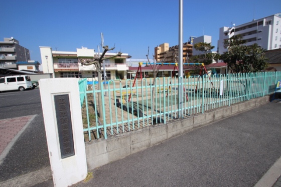 幼稚園・保育園　三筋保育園（幼稚園・保育園）まで94m