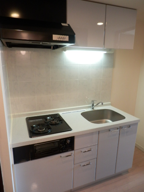 キッチン　キッチン※別部屋参考写真