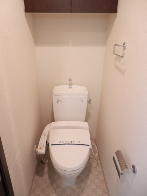 トイレ　トイレ※別部屋参考写真