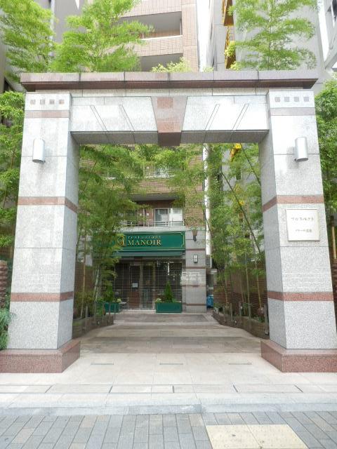 エントランス　エントランス