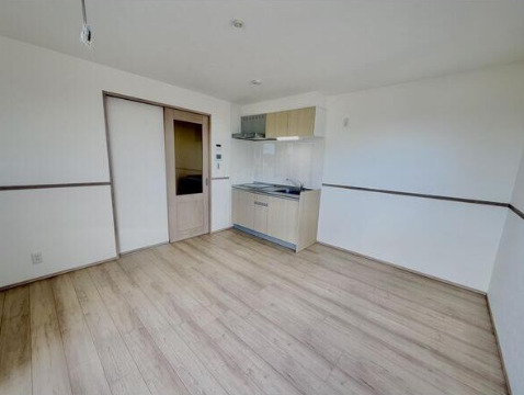 居室・リビング　同シリーズ物件のモデルルームになります※現況優先