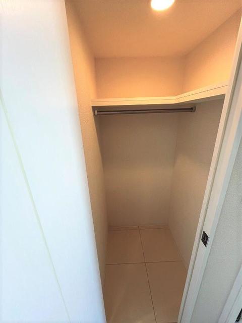 収納　※写真は同タイプ住戸です。