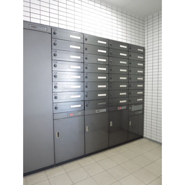 その他　オートロック