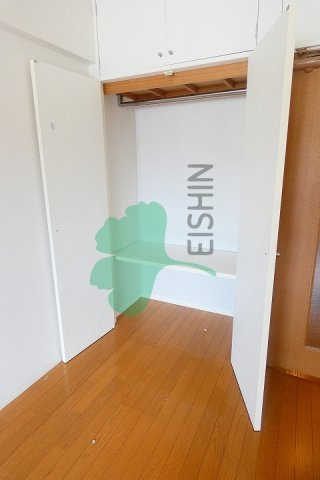 収納　収納です。