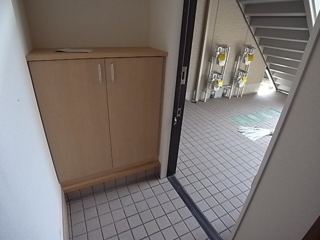 玄関　※写真はイメージです