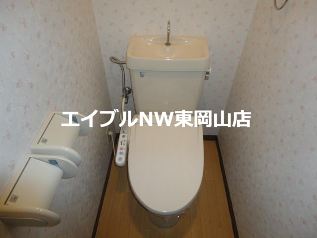 トイレ　シャワー付トイレ