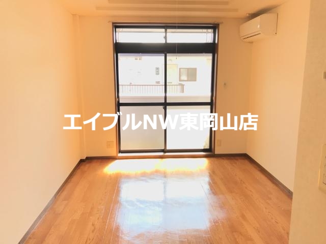 居室・リビング　洋室