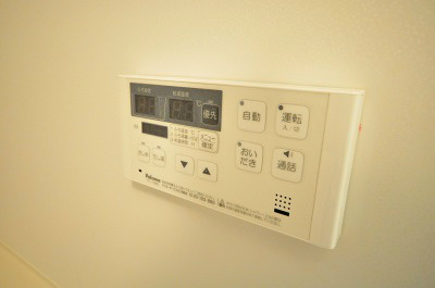 その他設備　オートバス/追い焚き機能