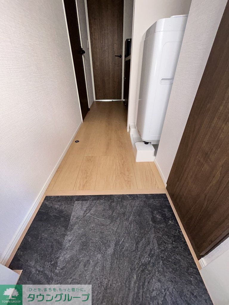 玄関　★同施工タイプイメージ★