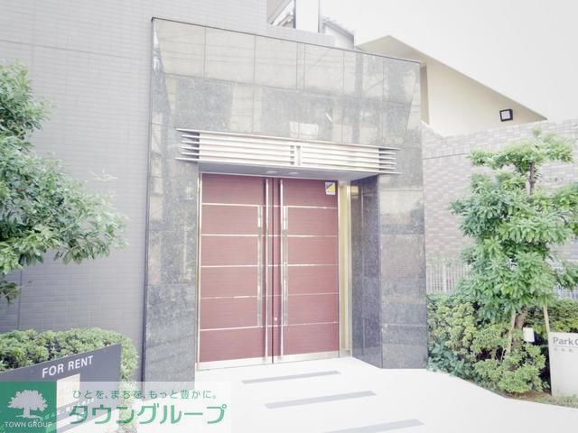 エントランス　★エントランス★