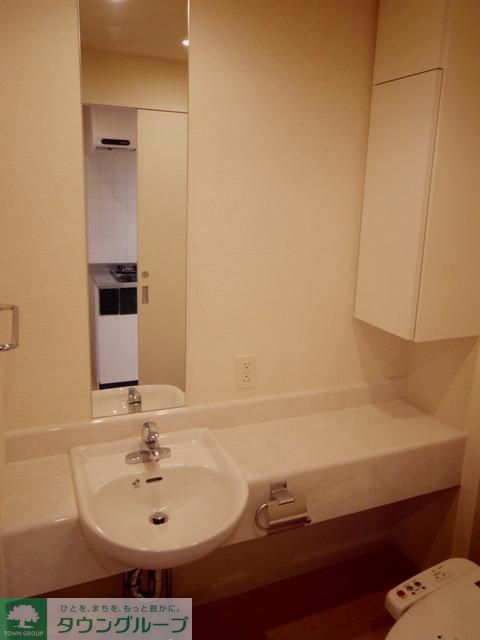 洗面設備　★使いやすい洗面化粧台★