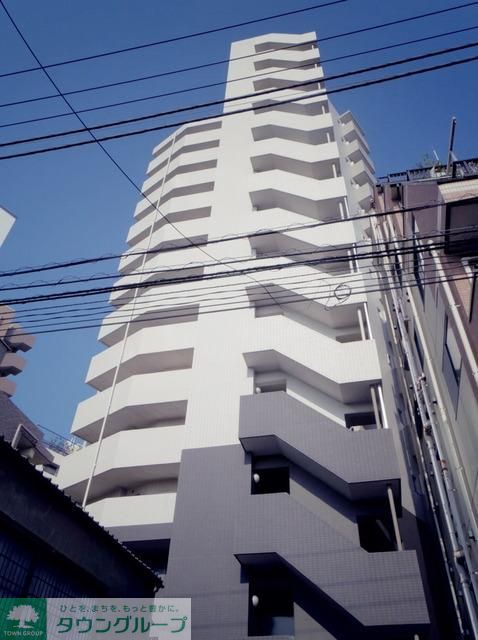 建物外観　★人気の大井町駅が徒歩４分★