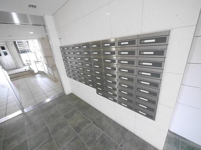 その他共有部分　★集合ポスト★