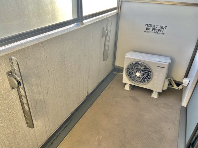 バルコニー　同仕様写真