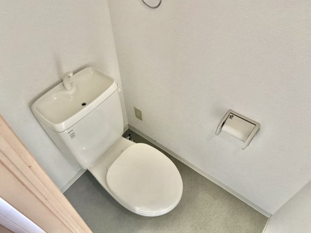 トイレ　同仕様写真