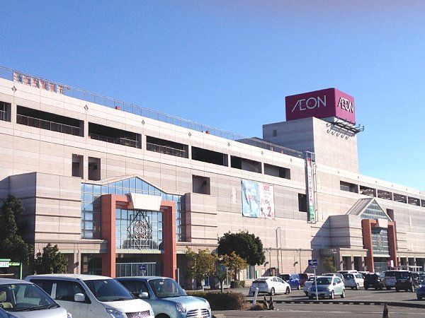 スーパー　イオン小牧店（スーパー）まで424m