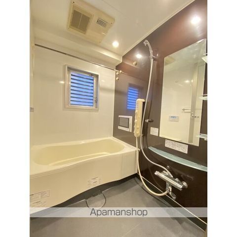 CITY SPIRE難波WESTIIの風呂写真
