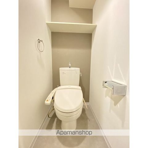 CITY SPIRE難波WESTIIのトイレ写真
