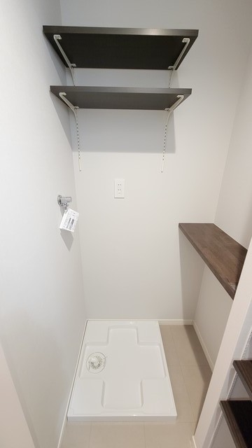 その他　洗濯機置き場