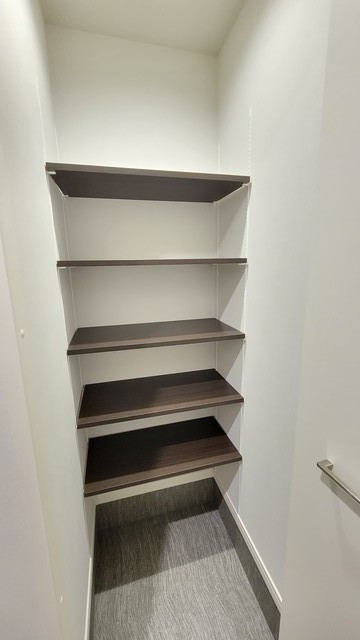 玄関　シューズボックス