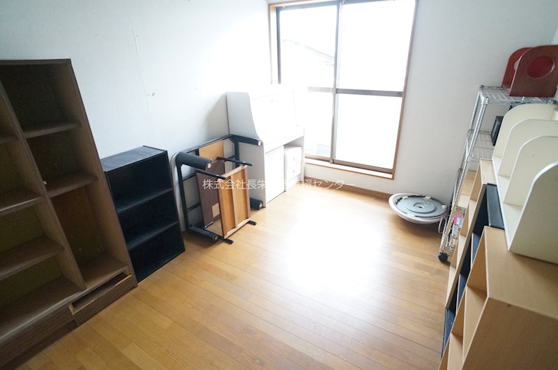 その他　南側戸建3階