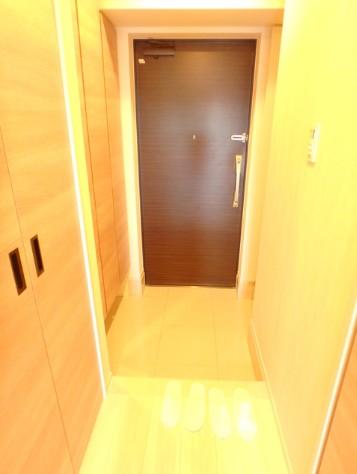 玄関　☆広々とした玄関☆