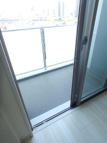 バルコニー　☆日当り良好なバルコニー☆