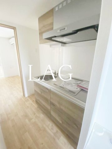 キッチン　キッチンです。