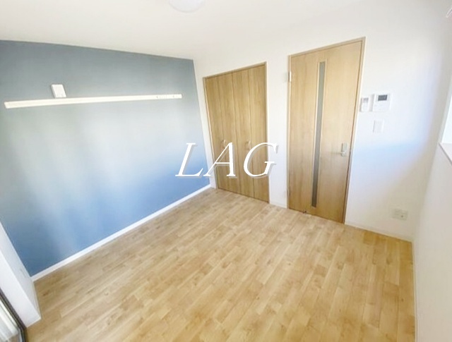 居室・リビング　洋室のお部屋です。