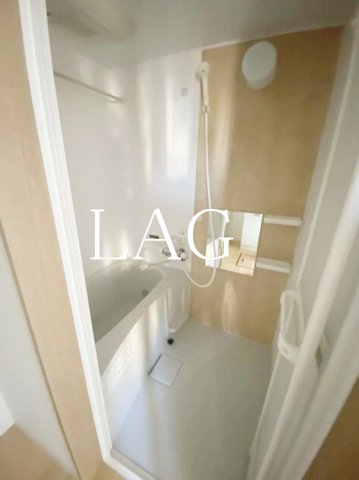 バス・シャワールーム　お風呂です。